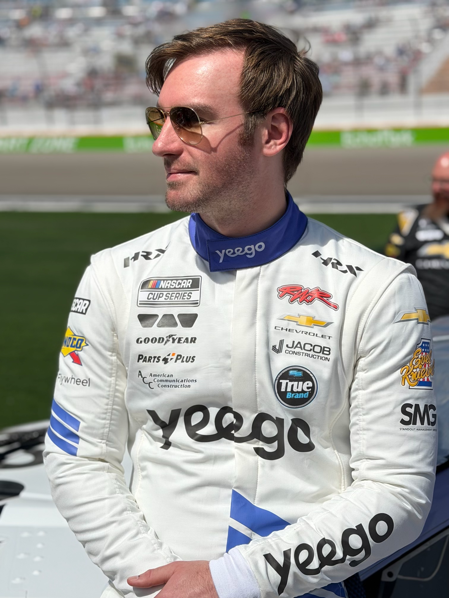 Cody Ware #51 | NASCAR Cup Series Driver